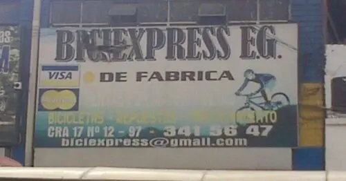 BICIEXPRESS EG BICIEXPRESS EG